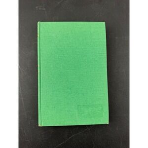 Population and World Power 1961 First Edition Organski Knopf Hardcover Green